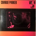 Charlie Parker – Charlie Parker Vol.11  (2 x LP, Compilation) France