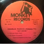 Charlie Parker – Charlie Parker Vol.11  (2 x LP, Compilation) France
