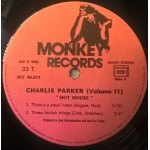 Charlie Parker – Charlie Parker Vol.11  (2 x LP, Compilation) France