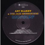 Art Blakey & The Jazz Messengers – Moanin (Sıfır) 2019 LP