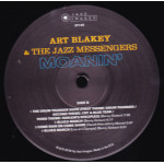 Art Blakey & The Jazz Messengers – Moanin (Sıfır) 2019 LP