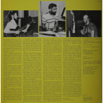 Niels-Henning Orsted Pederson Quartet - Dancing On The Tables (LP)