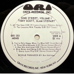 Various – 52nd Street; Volume 1 (Plak) 1975 USA