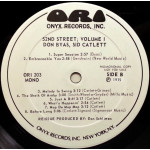 Various – 52nd Street; Volume 1 (Plak) 1975 USA