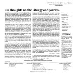 Paul Horn ‎– Jazz Suite On The Mass Texts (Plak) 1965 USA Baskı
