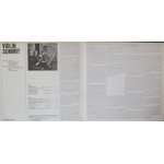 Stuff Smith / Stephane Grappelly / Svend Asmussen / Jean-Luc Ponty ‎– Violin-Summit (Plak) 1967 Alman Baskı