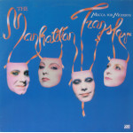 The Manhattan Transfer – Mecca For Moderns (LP) 1981 Europe