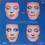 The Manhattan Transfer – Mecca For Moderns (LP) 1981 Europe