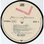 The Manhattan Transfer – Mecca For Moderns (LP) 1981 Europe