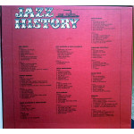 Various – Jazz History - 10 LPs Vol. IV (10 LP) 1981 Europe