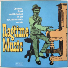 Various – Ragtime Music (4 LP)