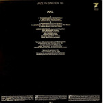 Wail – Wail (LP) 1985 Sweden