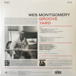 Wes Montgomery – Groove Yard (Sıfır Plak) 2018 EU