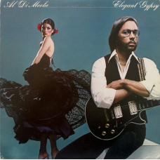 Al Di Meola – Elegant Gypsy (LP)