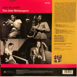Art Blakey & The Jazz Messengers – The Jazz Messengers (LP) 2019 Avrupa, SIFIR