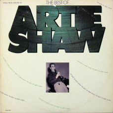 Artie Shaw - The Best Of (2 LP)