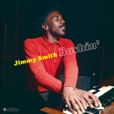 Jimmy Smith – Bashin' (LP) 2019 Fransa, SIFIR