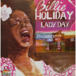 Billie Holiday – Lady Day (LP) 1984 Italy