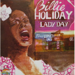 Billie Holiday – Lady Day (LP) 1984 Italy
