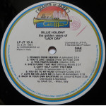 Billie Holiday – Lady Day (LP) 1984 Italy