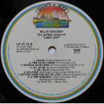 Billie Holiday – Lady Day (LP) 1984 Italy