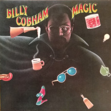Billy Cobham – Magic (LP) 1977 Europe