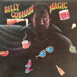 Billy Cobham – Magic (LP) 1977 Europe