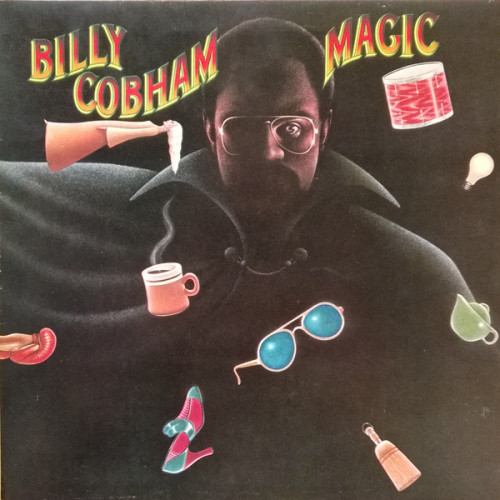 Billy Cobham – Magic (LP) 1977 Europe
