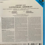 Cannonball Adderley – Somethin' Else (LP + CD) 2020 Avrupa, SIFIR