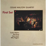 Cedar Walton Quartet – First Set (LP) 2016 Denmark