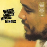 Charles Mingus – Mingus Mingus Mingus Mingus Mingus (Sıfır Plak) 2017 EU