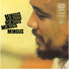 Charles Mingus – Mingus Mingus Mingus Mingus Mingus (Sıfır Plak) 2017 EU