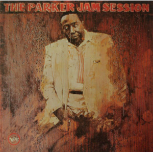 Charlie Parker – The Parker Jam Session (2 LP) 1974 UK