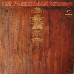 Charlie Parker – The Parker Jam Session (2 LP) 1974 UK