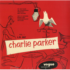 Charlie Parker - Vol.1