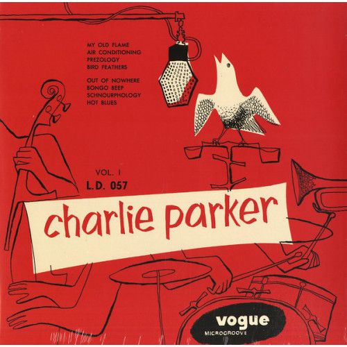 Charlie Parker - Vol.1