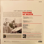 Chet Baker & Art Pepper – Picture of Heath (Sıfır Plak) 2018 Avrupa baskı