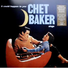 Chet Baker – It Could Happen To You - Chet Baker Sings (LP) 2017 Avrupa, SIFIR