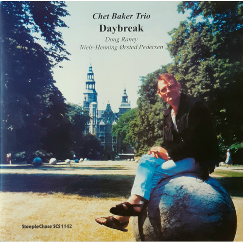Chet Baker Trio - Daybreak (LP)