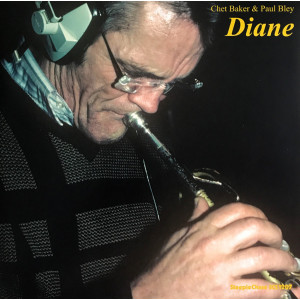 Chet Baker & Paul Bley – Diane (LP) 2017 Avrupa, SIFIR