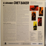Chet Baker Sextet – Il Grande Chet Baker (Sıfır Plak) 2018 Avrupa baskı