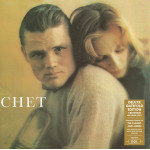 Chet Baker – The Lyrical Trumpet Of Chet Baker (Sıfır Plak) 2017 Avrupa baskı
