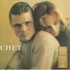 Chet Baker – The Lyrical Trumpet Of Chet Baker (Sıfır Plak) 2017 Avrupa baskı