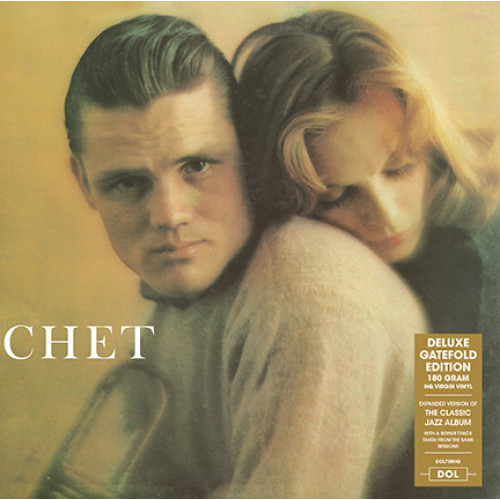 Chet Baker – The Lyrical Trumpet Of Chet Baker (Sıfır Plak) 2017 Avrupa baskı