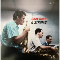 Chet Baker – Chet Baker & Strings (Sıfır Plak) 2018 Avrupa baskı