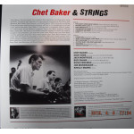 Chet Baker – Chet Baker & Strings (Sıfır Plak) 2018 Avrupa baskı