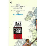 The Dave Brubeck Quartet – The Dave Brubeck Quartet In Europe (LP) 2017 Avrupa, SIFIR