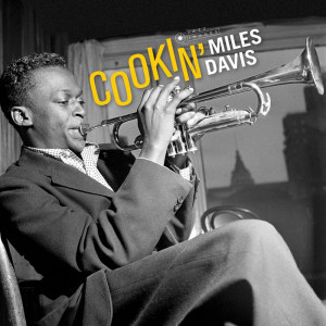Miles Davis – Cookin (Limited Edition LP) 2019 Avrupa, SIFIR