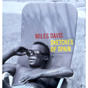 Miles Davis – Sketches Of Spain (Limited Edition LP) 2016 Avrupa, SIFIR