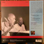 Dexter Gordon – A Swingin' Affair (LP) 2019 Avrupa, SIFIR